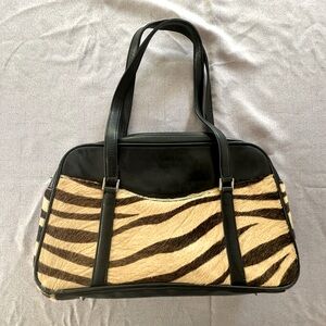 BCBG Max Azria Pony hair bag